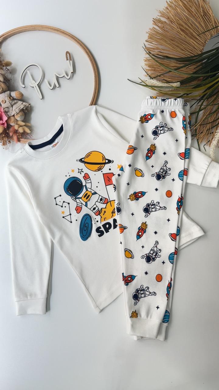 ASTRONOT Pijama Takımı