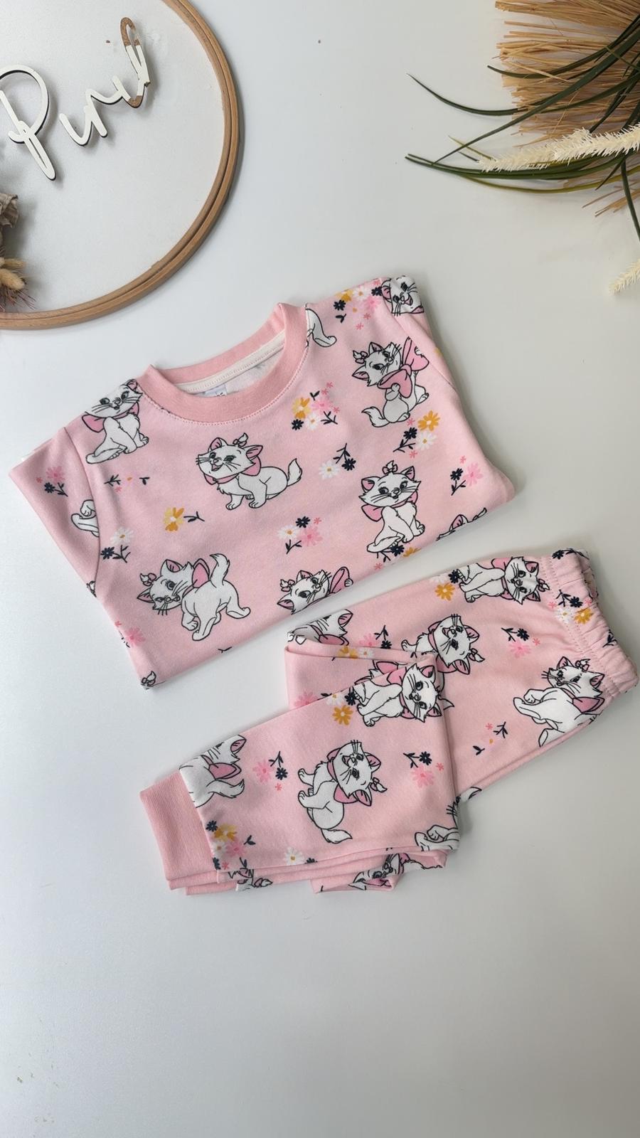 KEDİCİK Pijama Takımı 