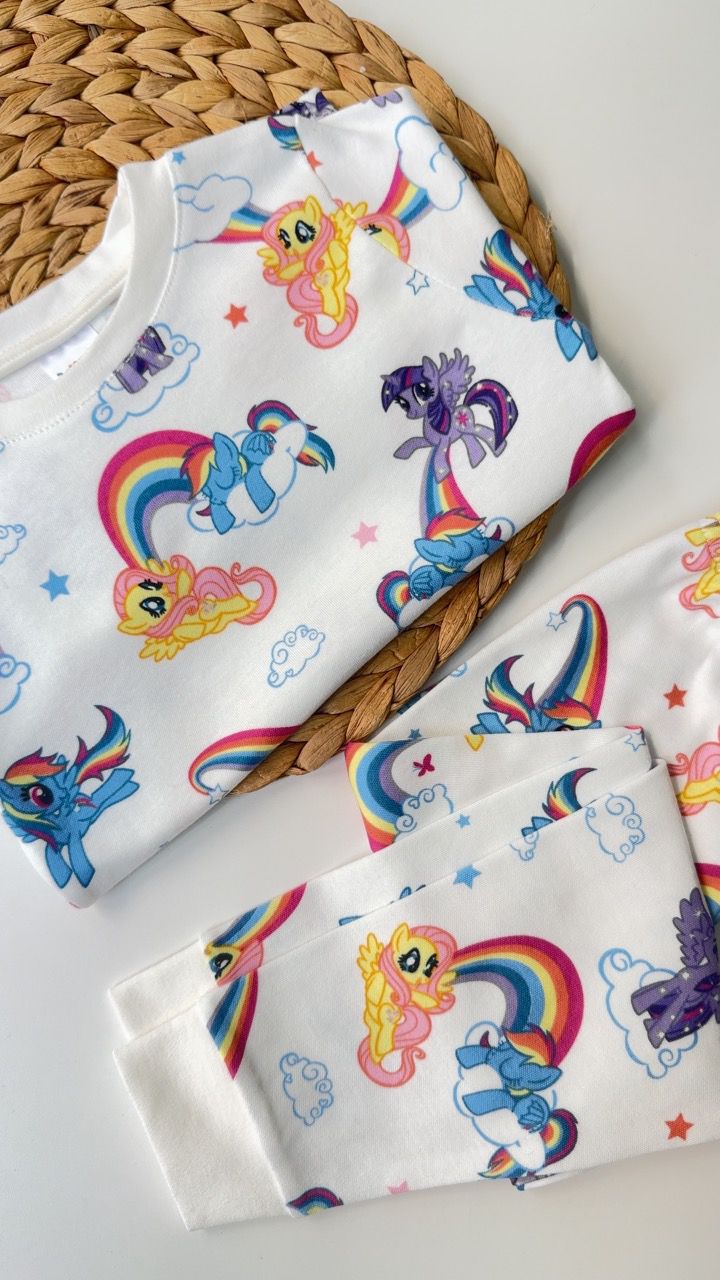 UNICRN PİJAMA TAKIMI