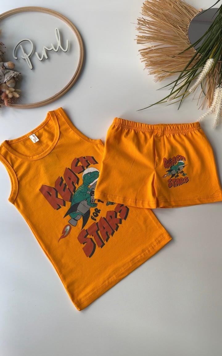 Roket Dino ATLET BOXER 4'LÜ SET 