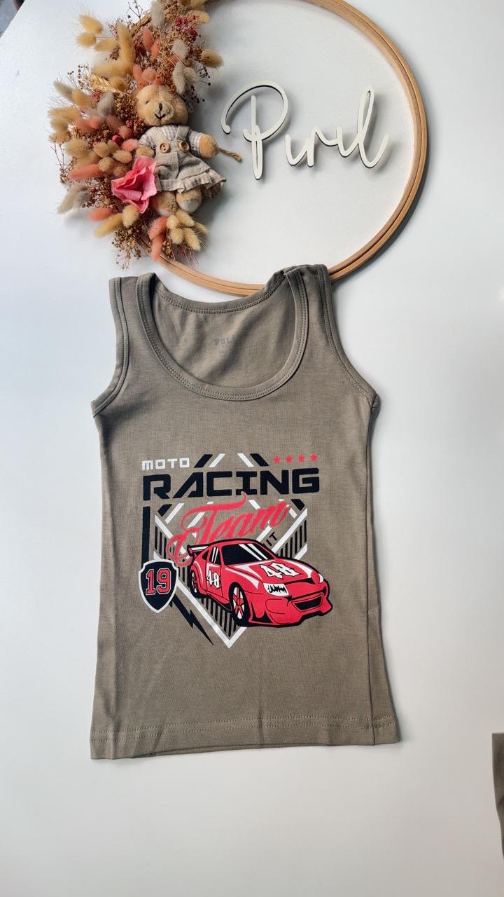Haki Racıng Atlet Boxer Takım