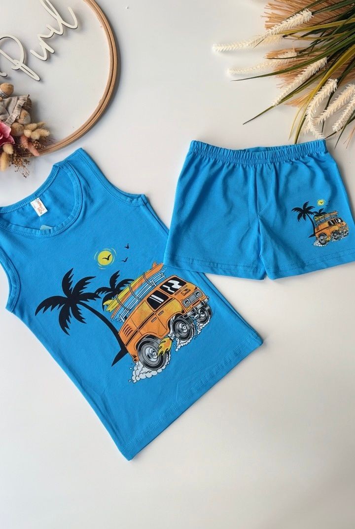 ARABA ATLET BOXER 4'LÜ SET 