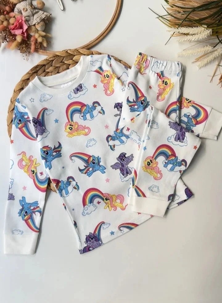 UNICRN PİJAMA TAKIMI