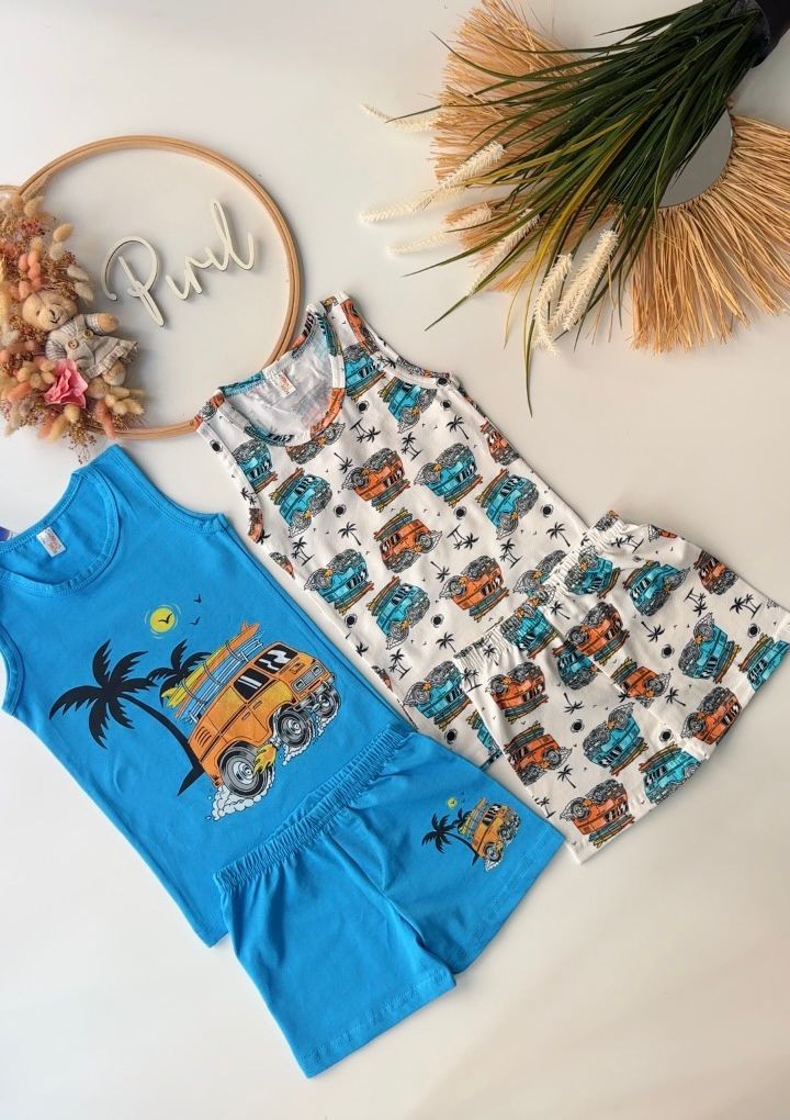 ARABA ATLET BOXER 4'LÜ SET 