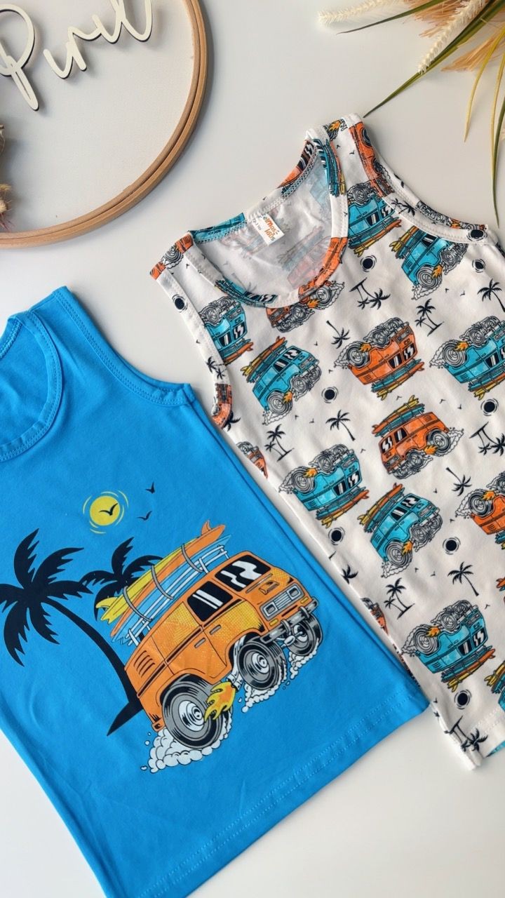 ARABA ATLET BOXER 4'LÜ SET 