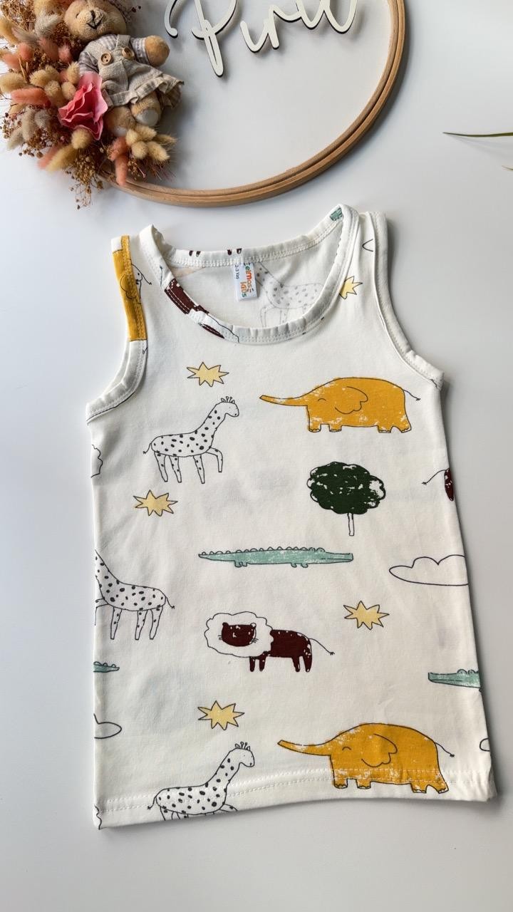 Safari Atlet Boxer Takım Haki