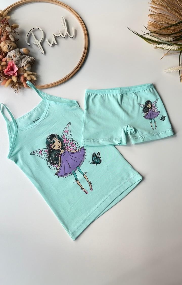 Yeşil Peri Atlet Boxer Takım