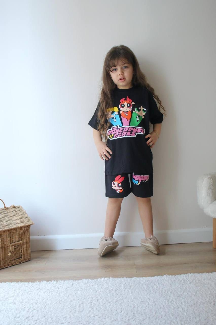 PowerPoff Girls Takım