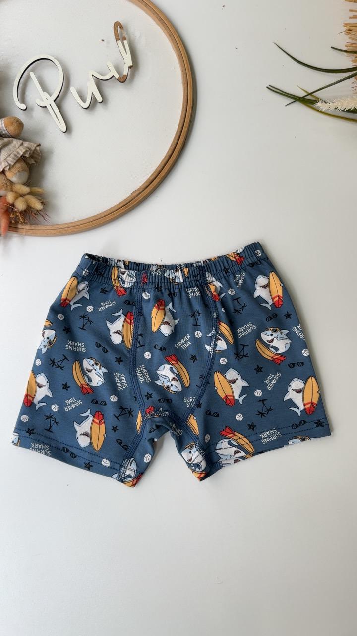 SEVİMLİ KÖPEKBALIĞI  ATLET BOXER TAKIM LACİ