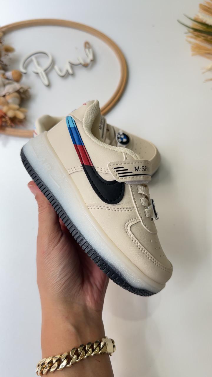 IŞIKLI 26/30 ERKEK ÇOCUK AYAKKABI BEJ SİYAH