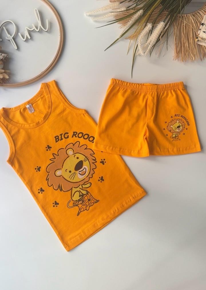 ASLAN ATLET BOXER 4'LÜ SET 