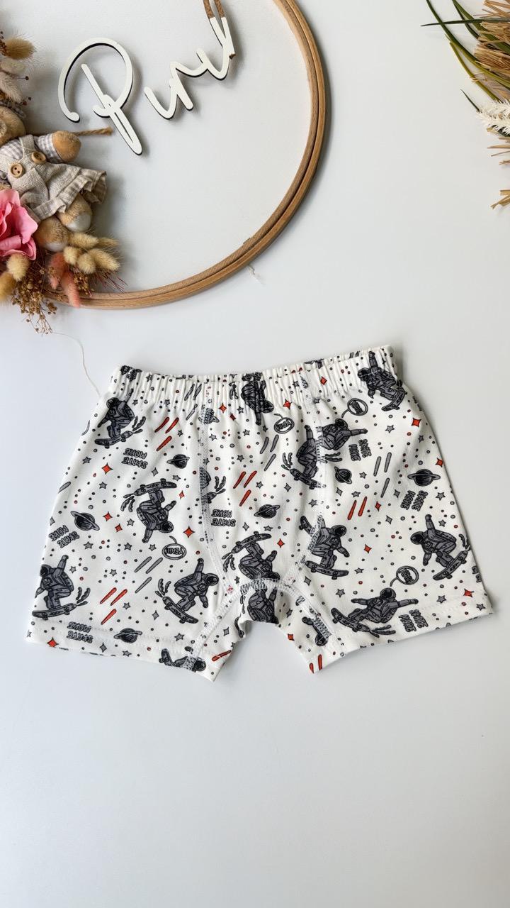 Scate More Atlet Boxer Set