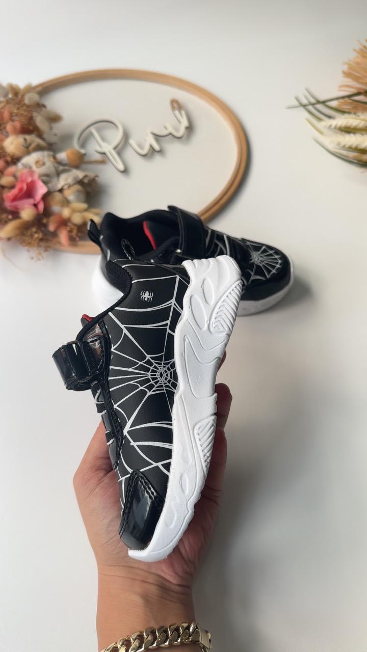 Karakterli IŞIKLI Spor Ayakkabı Siyah