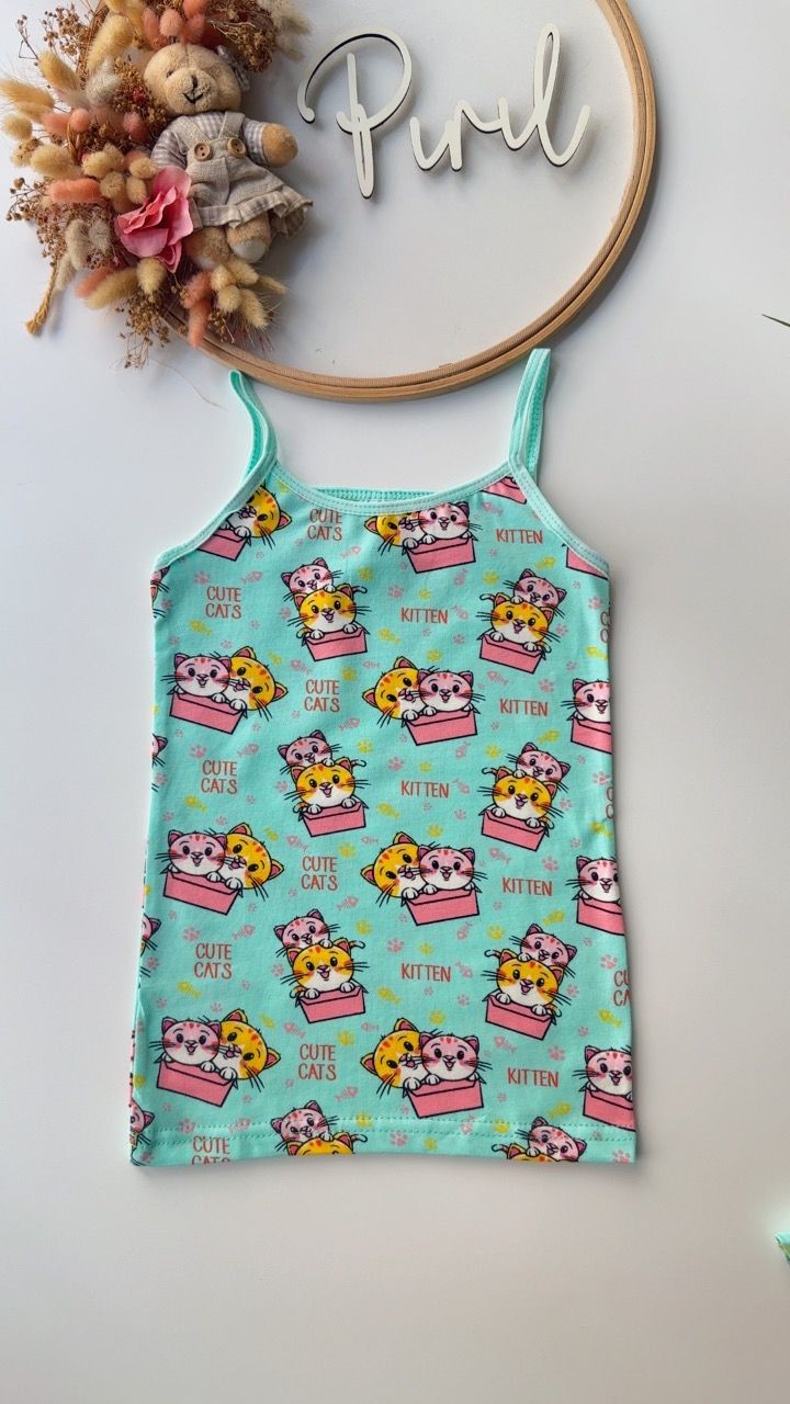 Cute Cats Atlet Boxer Set 