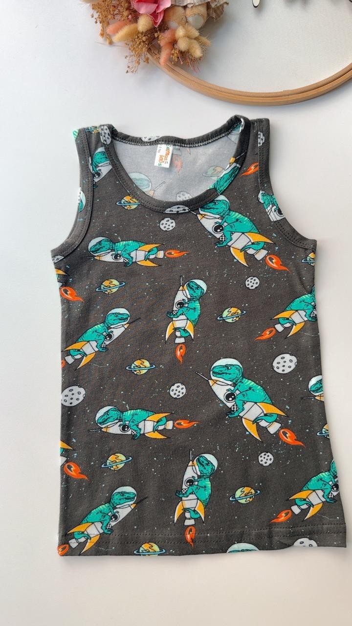 Roket Dino Antrasit Atlet Boxer Takım