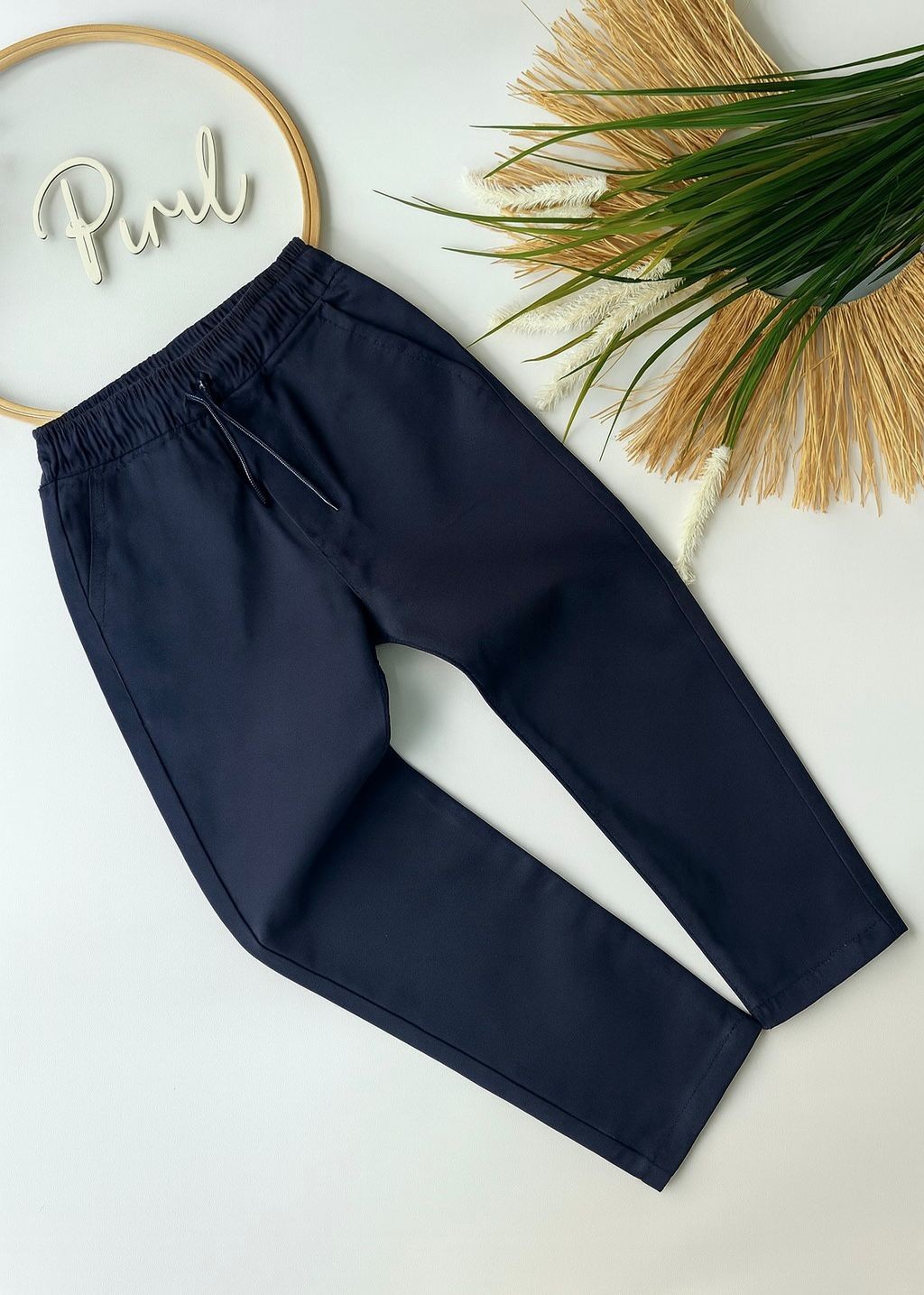 Erkek Gabardin Pantolon Lacivert