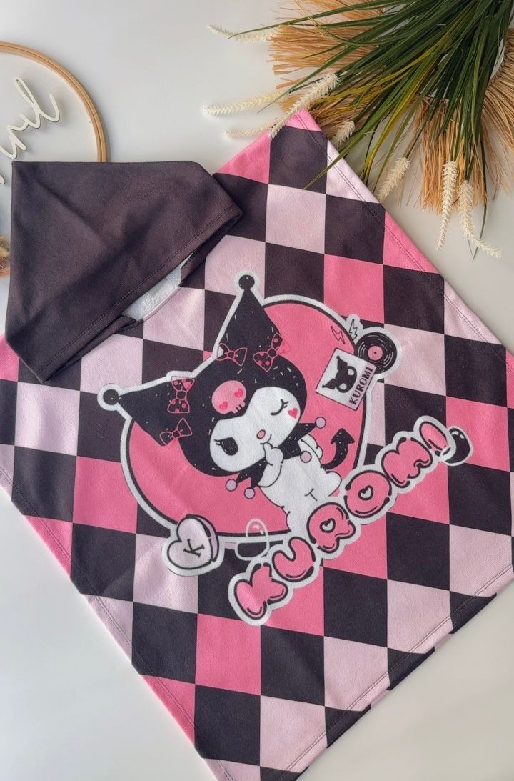 Kuromi Plaj Havlusu