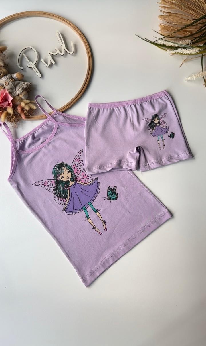 Lila Peri Atlet Boxer Takım