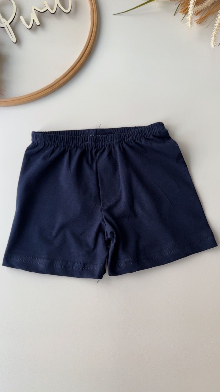 Lacivert Atlet Boxer Takım