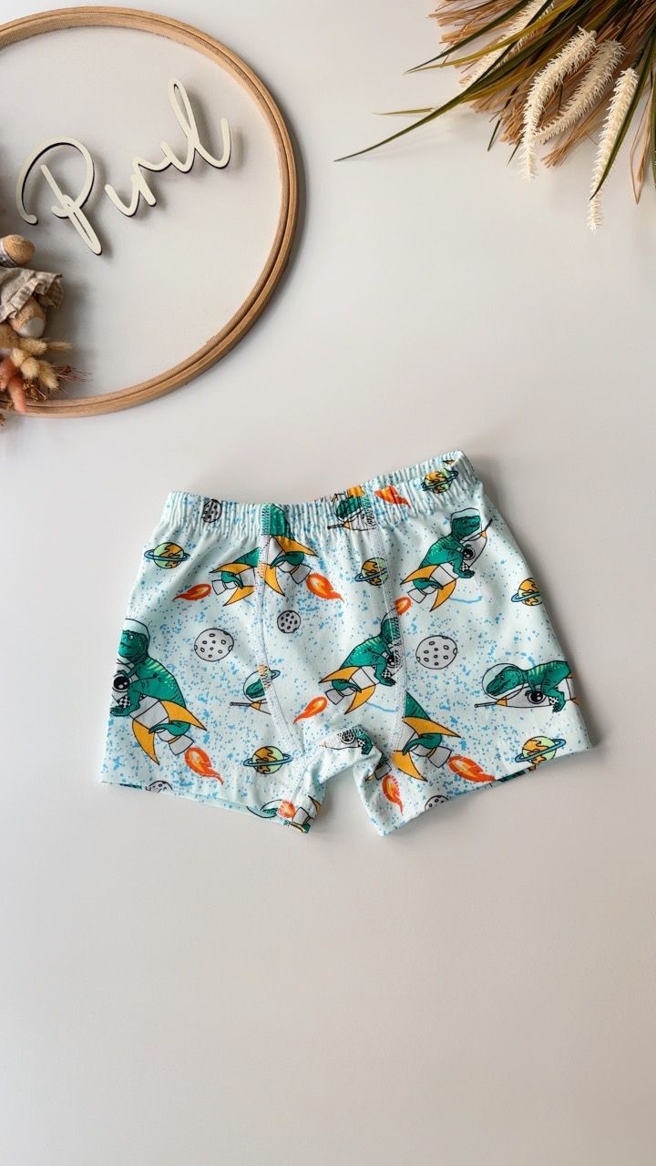 Roket Dino Atlet Boxer Takım
