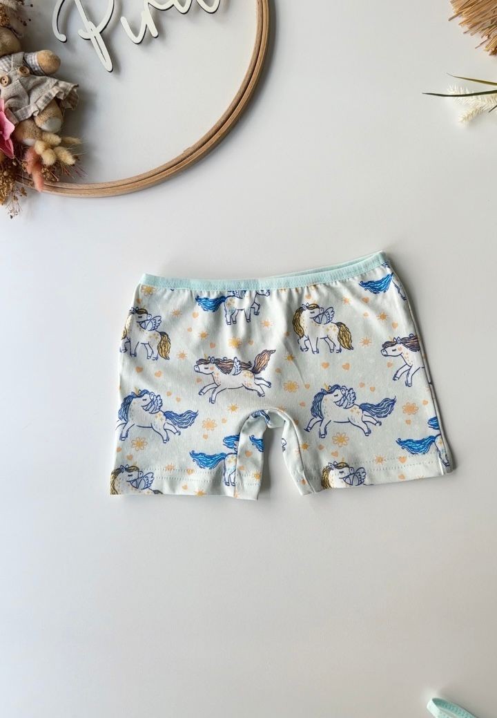 Yeşil Tay Baskılı Atlet Boxer 