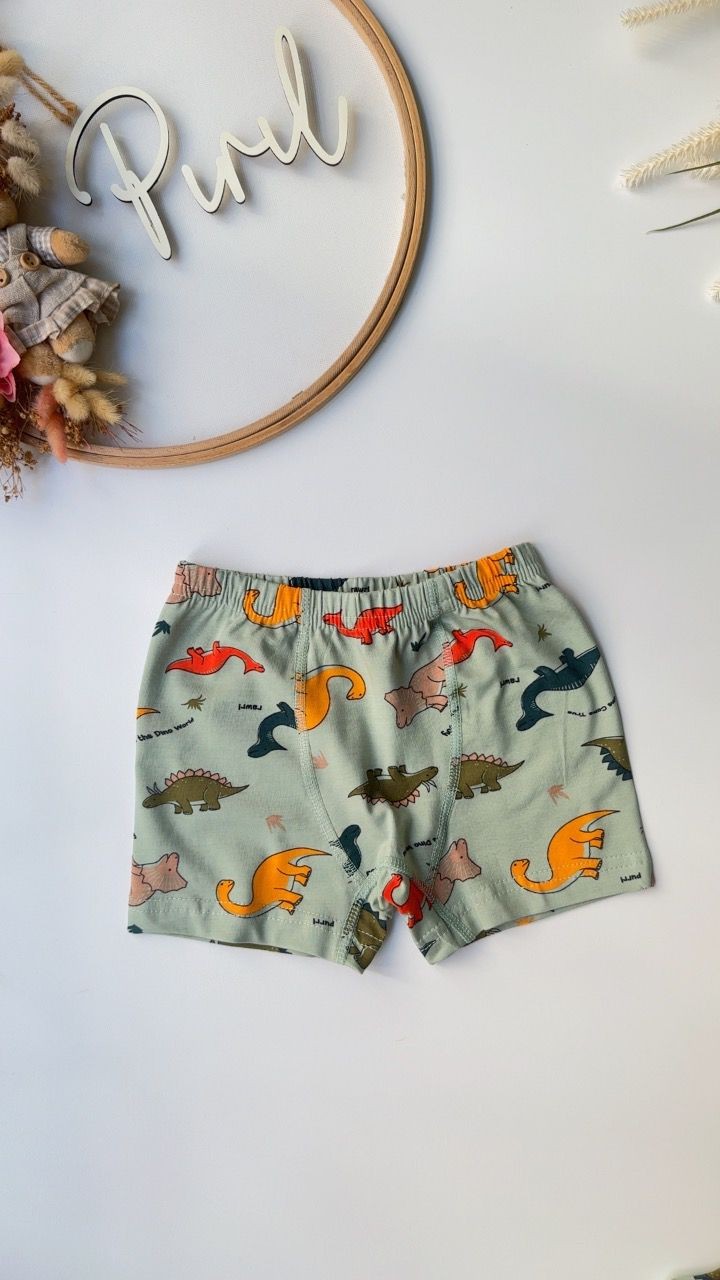 Haki Dino Boxer Set