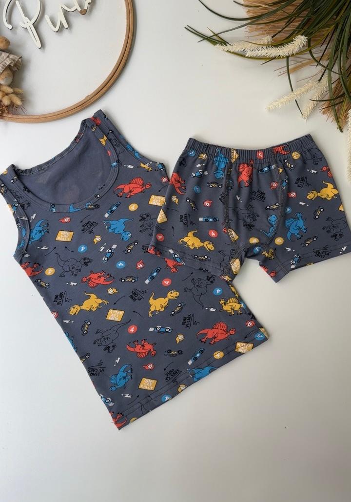 DİNO ATLET BOXER TAKIM LACİ