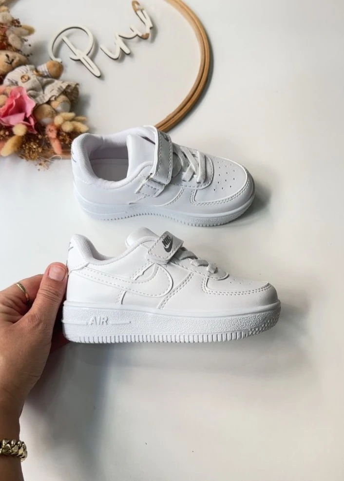 BEYAZ SPOR AYAKKABI UNİSEX