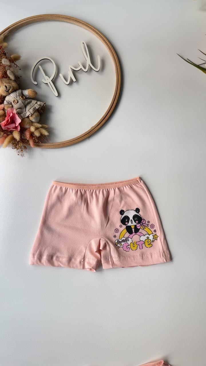 Somon Panda Atlet Boxer Takım