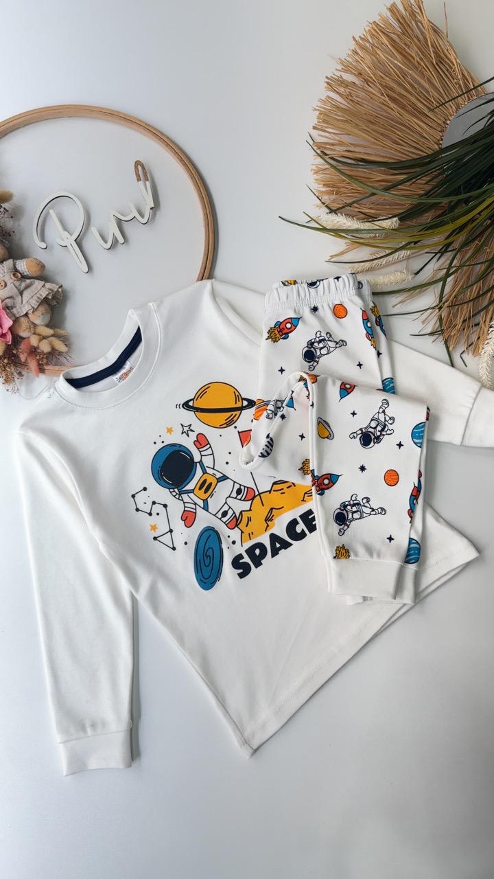 ASTRONOT Pijama Takımı