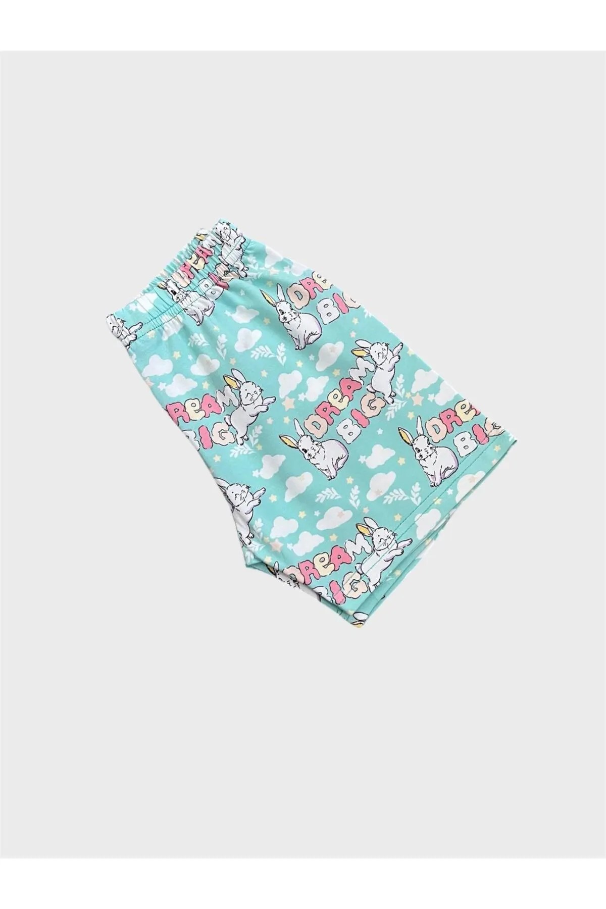 Dream Big Şortlu Pijama Takımı ✨