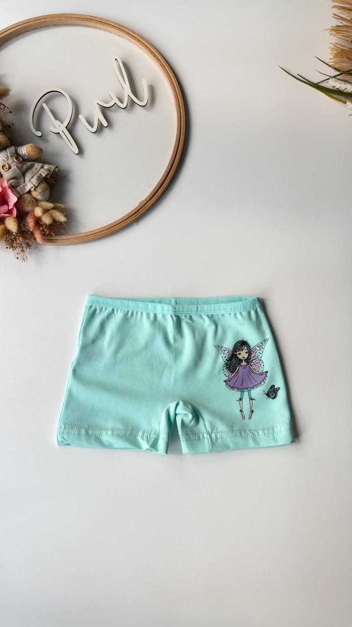 Yeşil Peri Atlet Boxer Takım