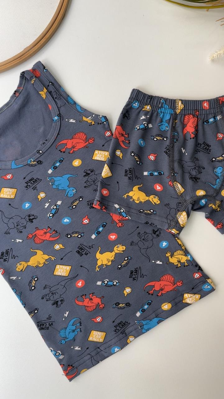 DİNO ATLET BOXER TAKIM LACİ