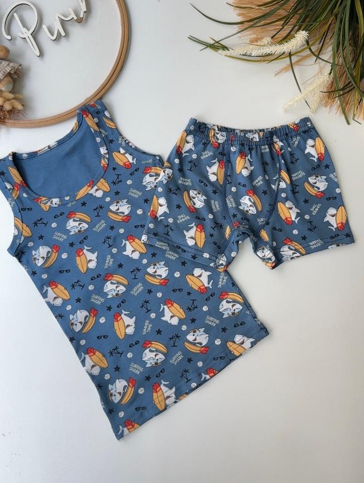 SEVİMLİ KÖPEKBALIĞI  ATLET BOXER TAKIM LACİ