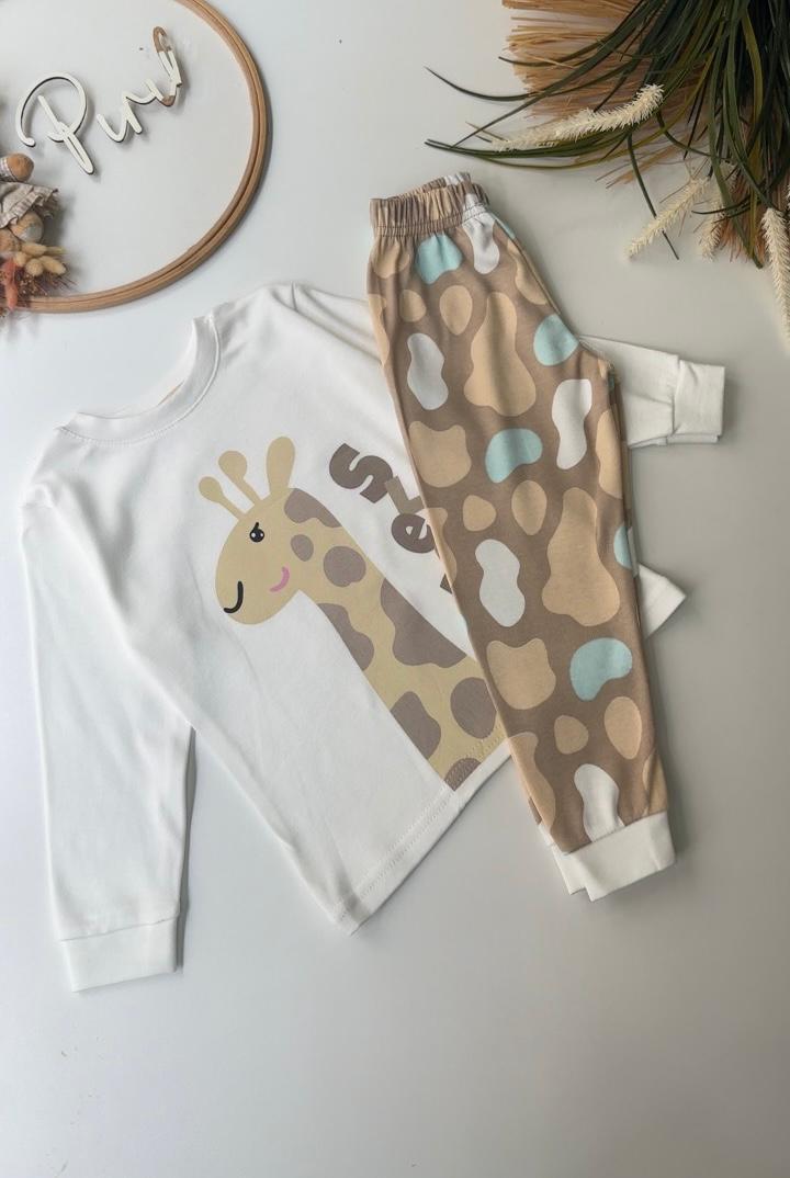 ZÜRAFA Pijama Takımı 