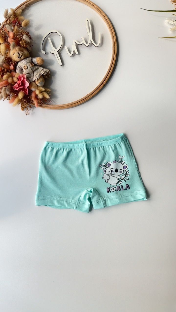 Yeşil Koala Atlet Boxer Takım