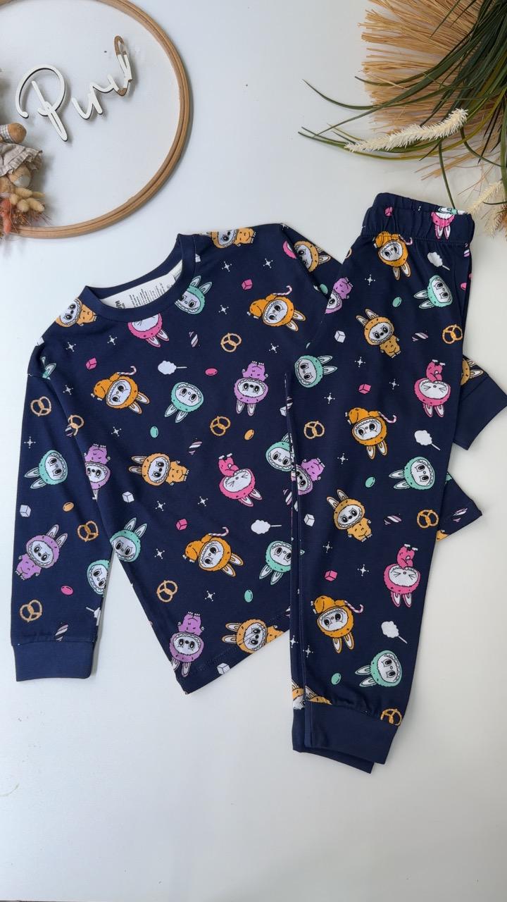 Labubu Pijama Takımı