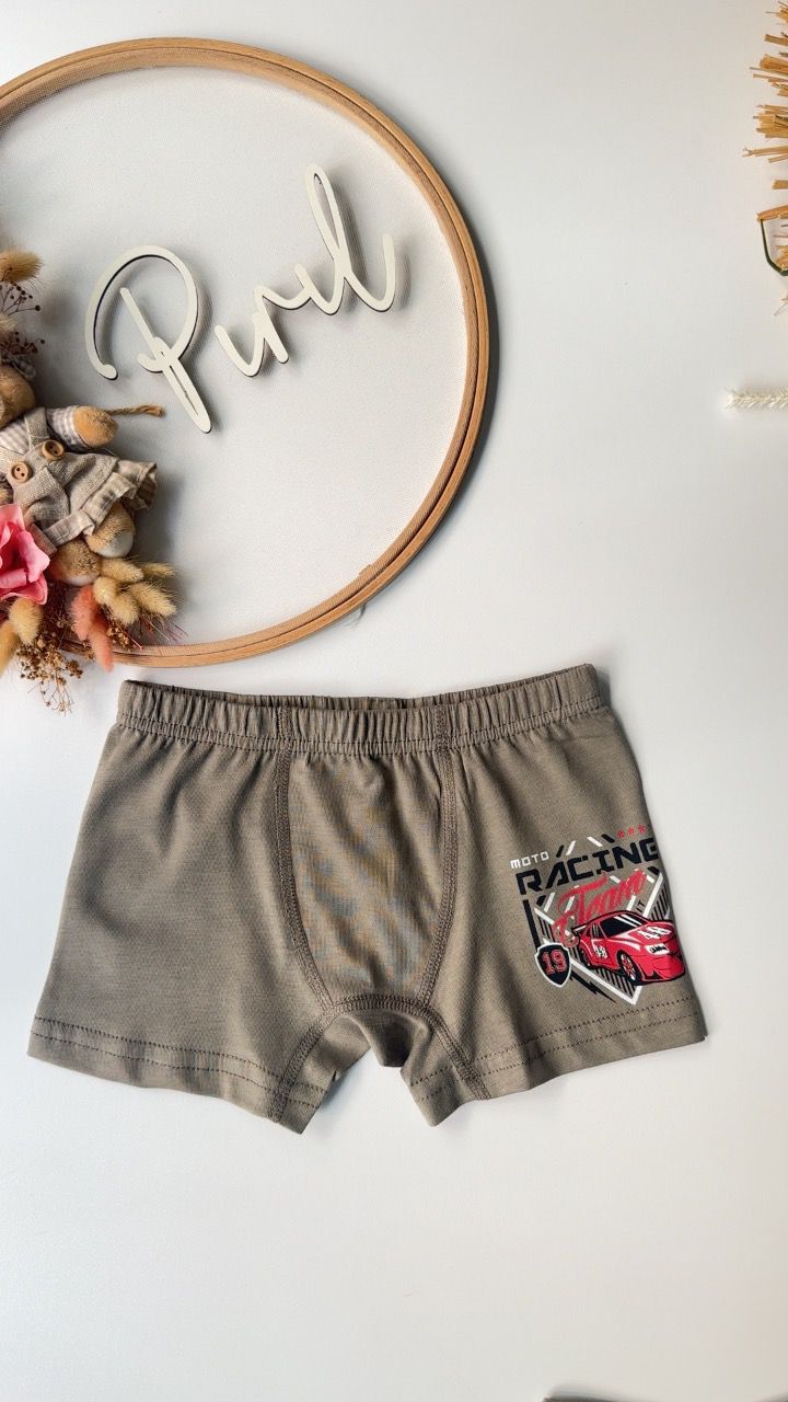 Haki Racıng Atlet Boxer Takım