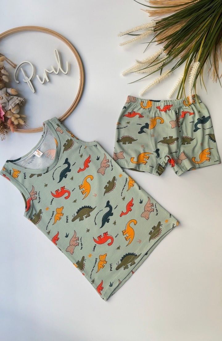 Haki Dino Boxer Set
