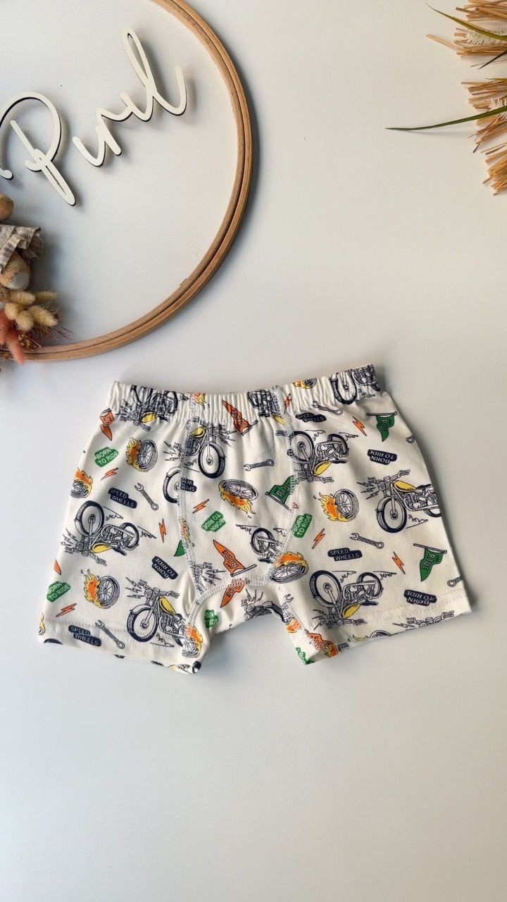 Speed Wheels Atlet Boxer Takım