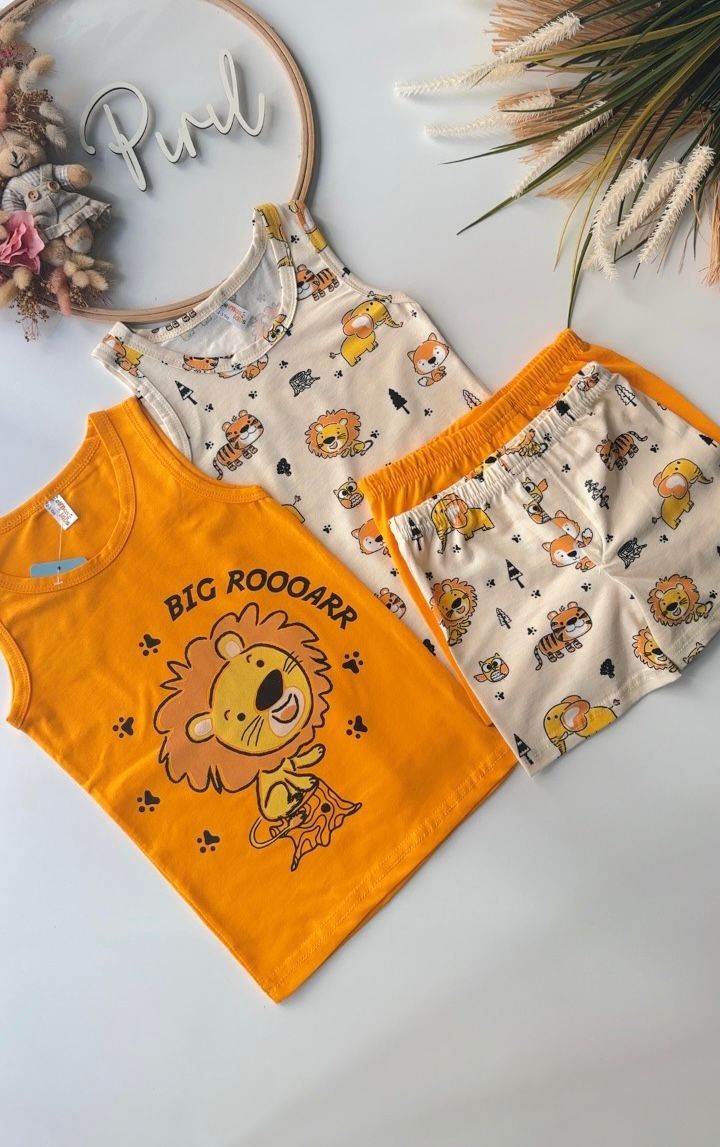 ASLAN ATLET BOXER 4'LÜ SET 