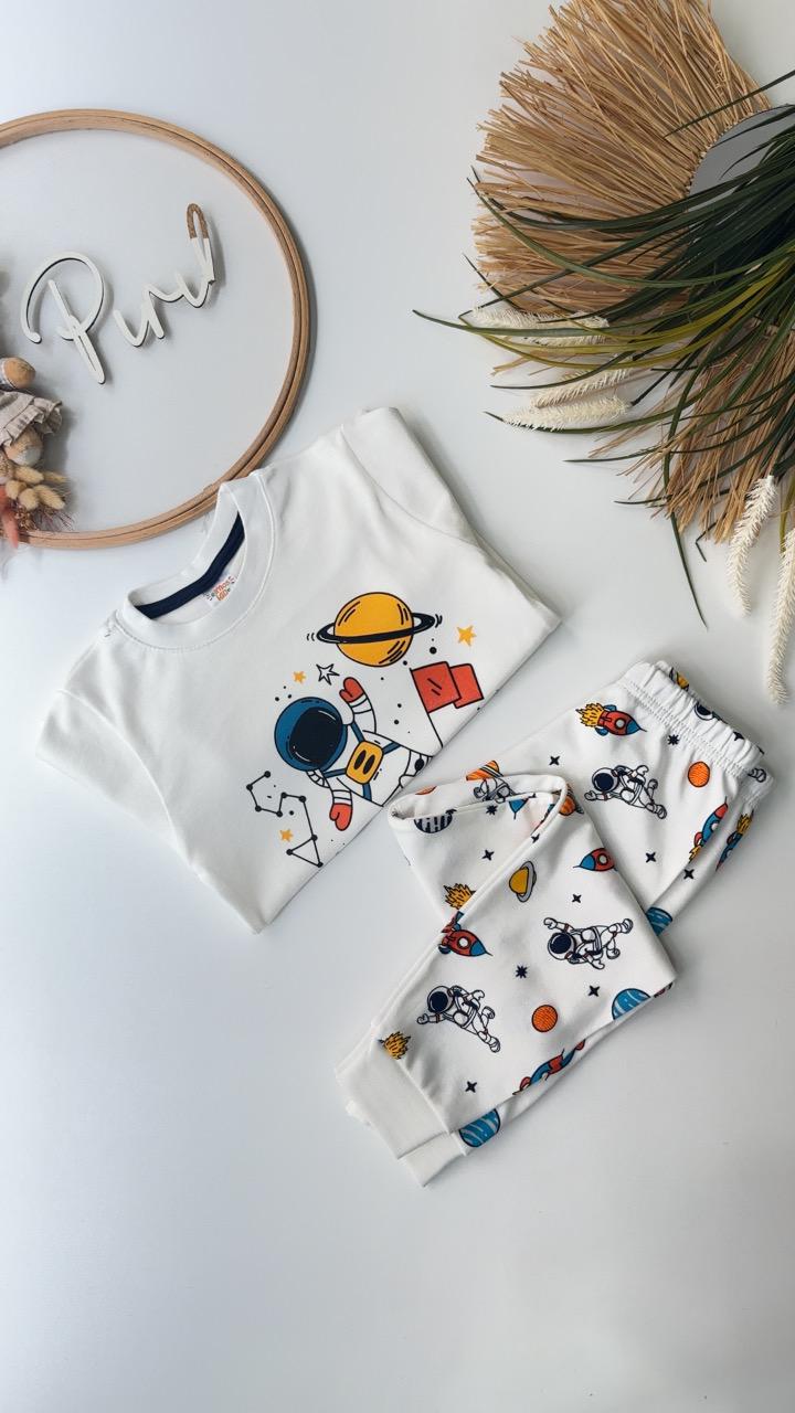 ASTRONOT Pijama Takımı