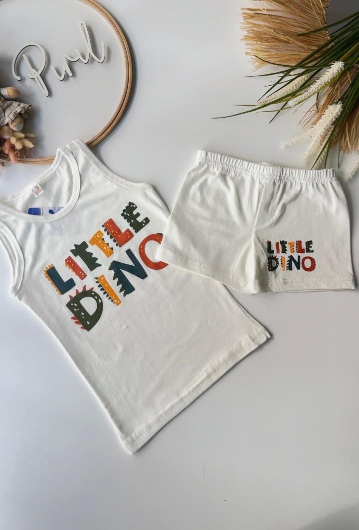 Little Dino ATLET BOXER 4'LÜ SET 