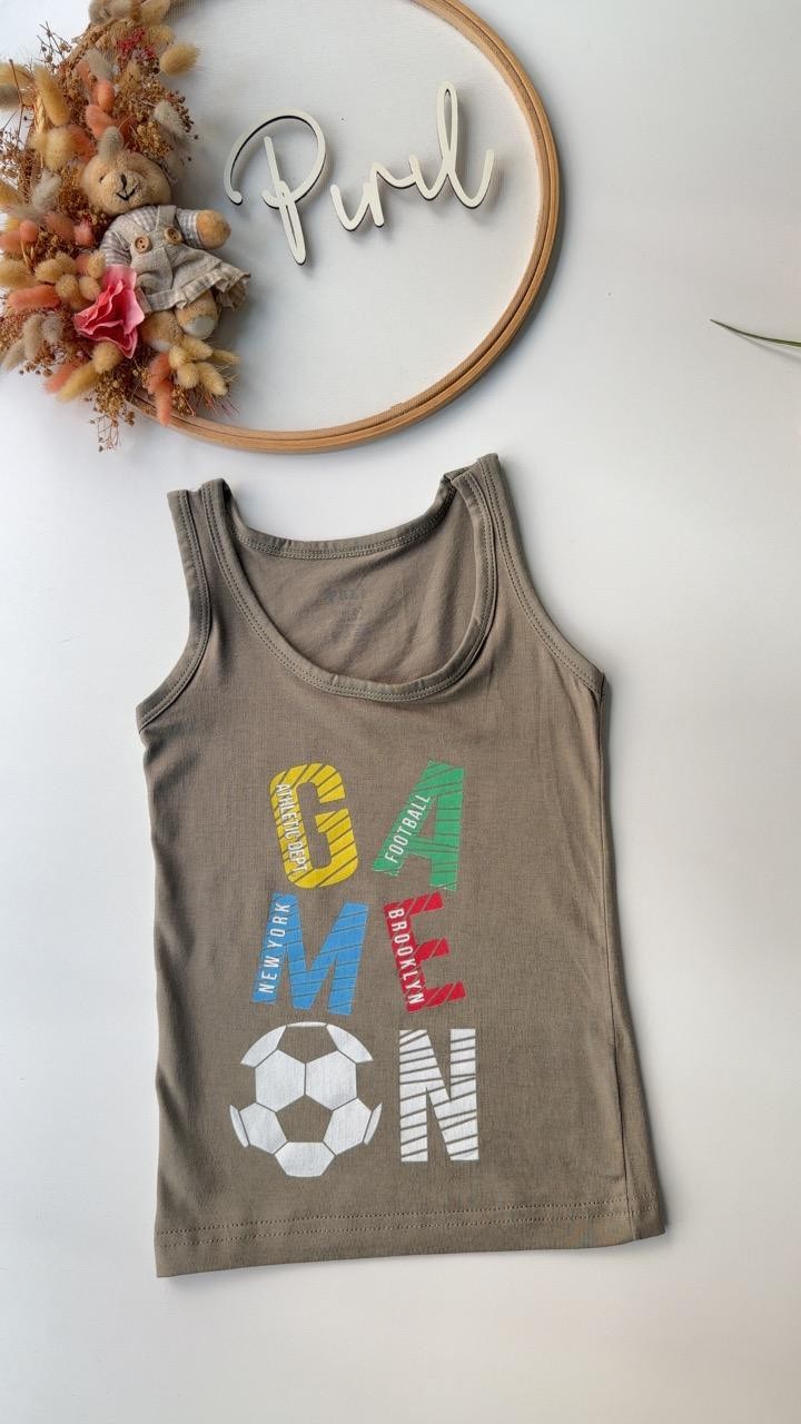 Haki Game On Atlet Boxer Takım