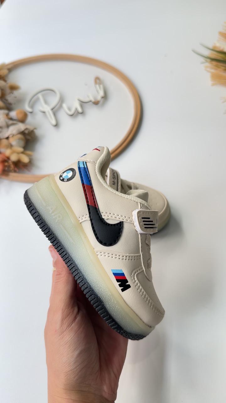 IŞIKLI 22/25 ERKEK ÇOCUK AYAKKABI BEJ SİYAH