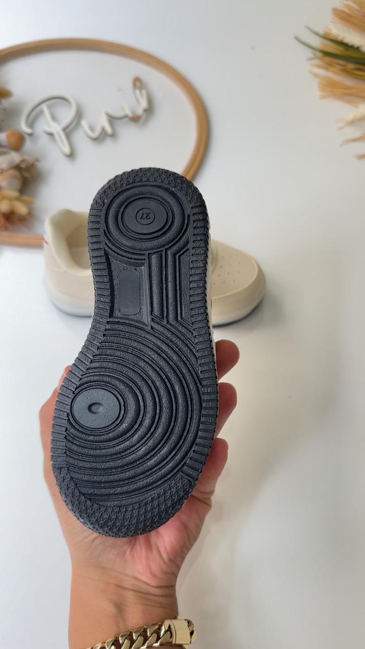 IŞIKLI 26/30 ERKEK ÇOCUK AYAKKABI BEJ SİYAH