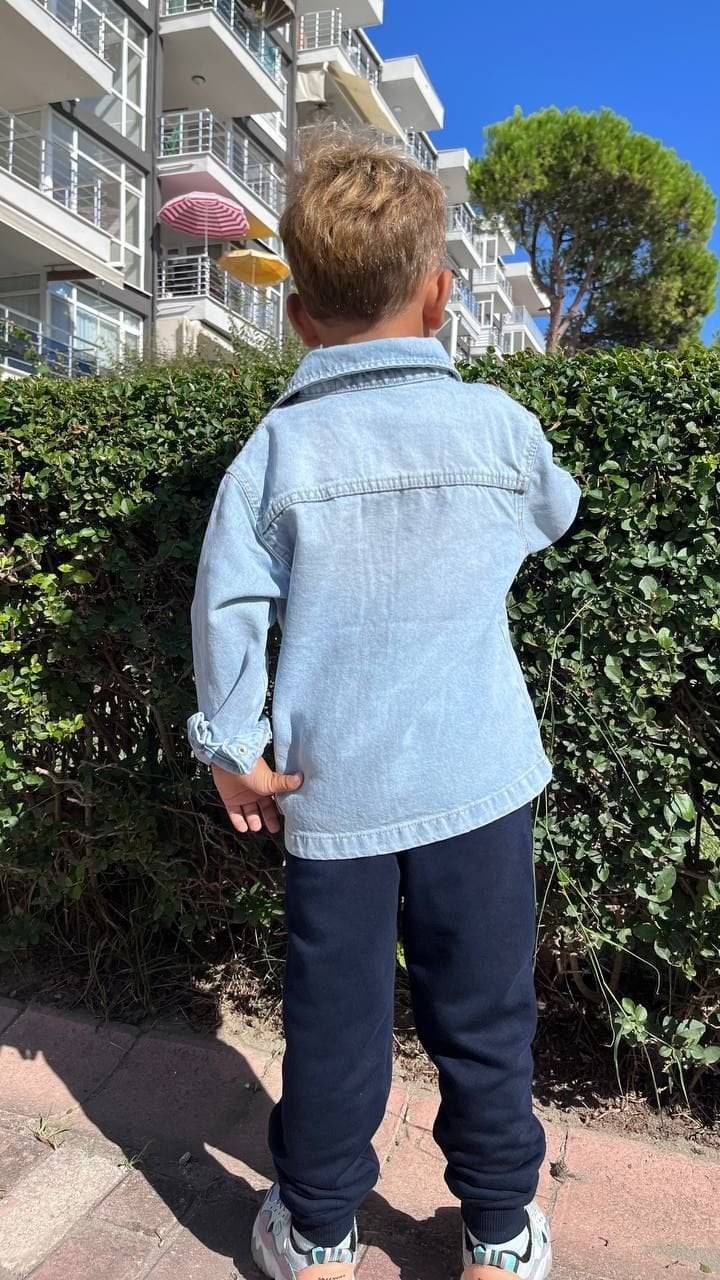 Denim Gömlek