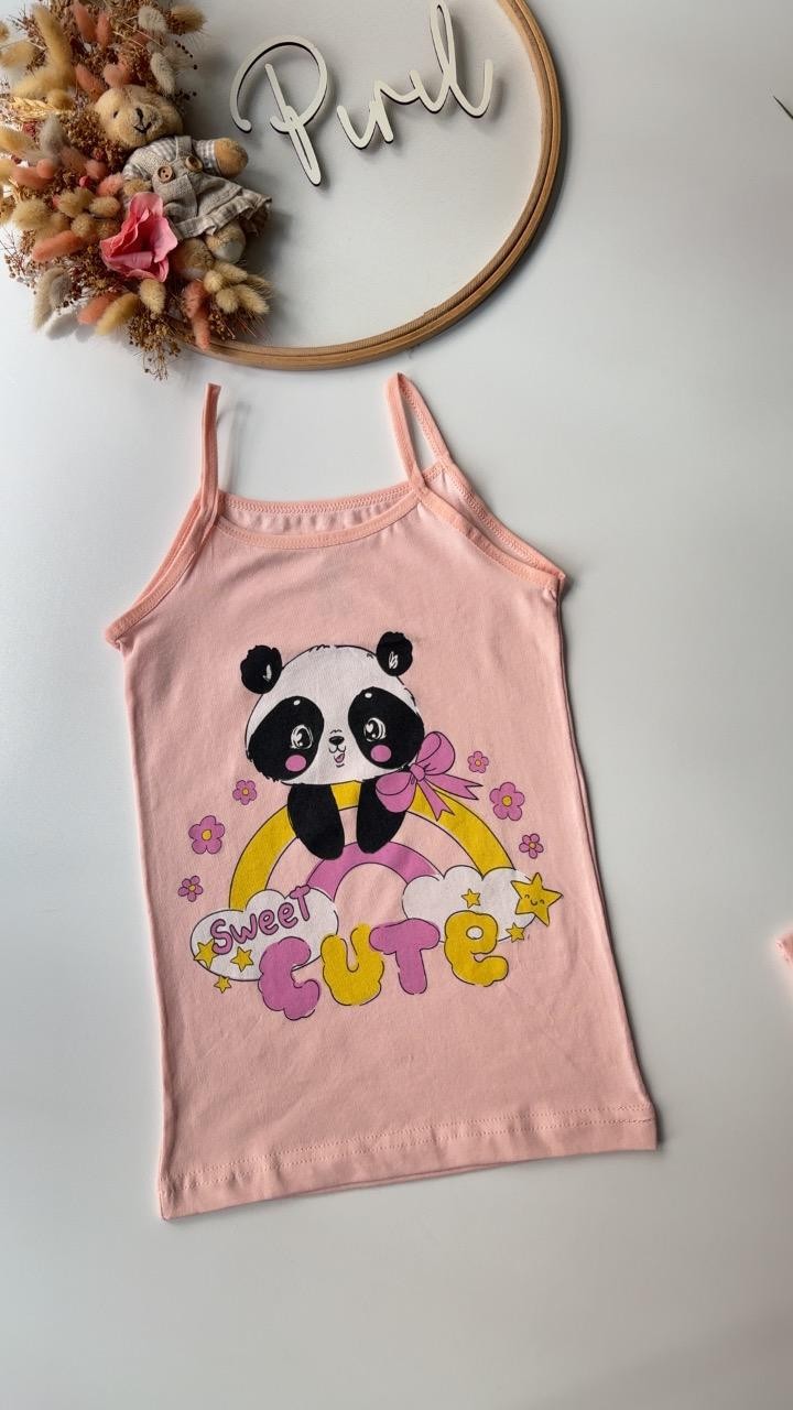 Somon Panda Atlet Boxer Takım