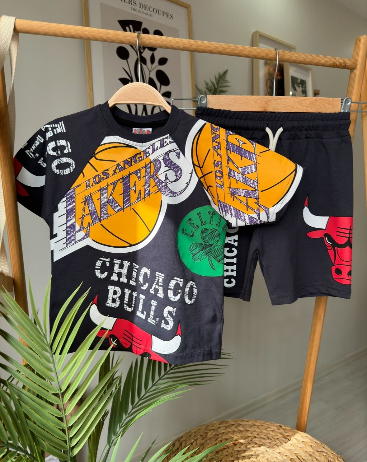 Lakers Chicago Bulls Takım