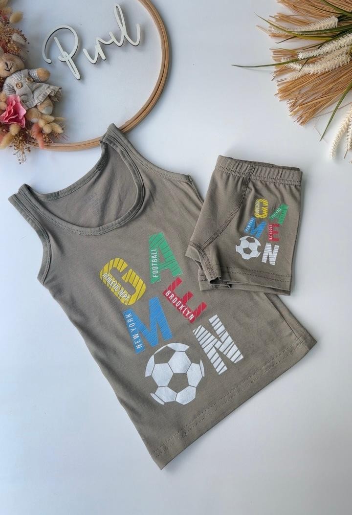 Haki Game On Atlet Boxer Takım